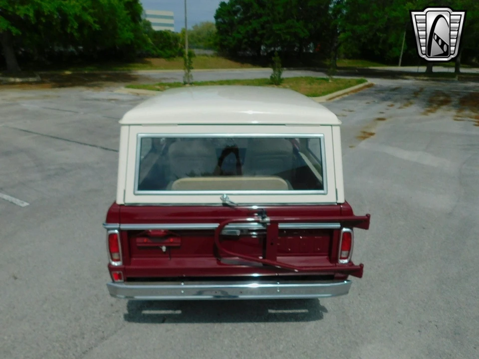1973 Ford Bronco 1st Gen - Image 16 of 21