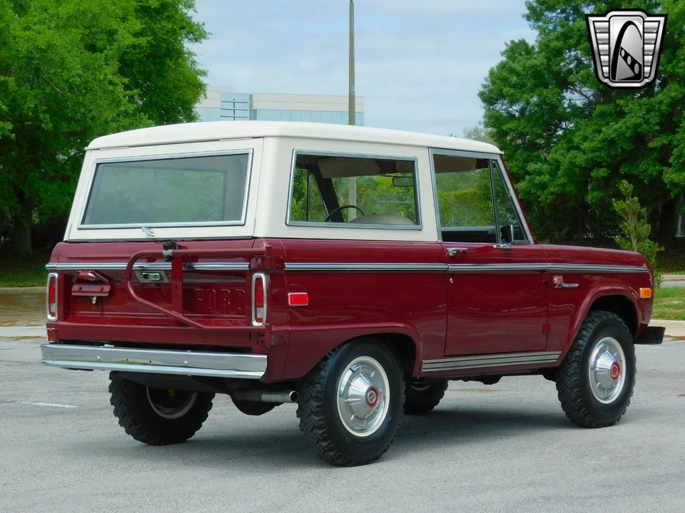 1973 Ford Bronco 1st Gen - Image 21 of 21