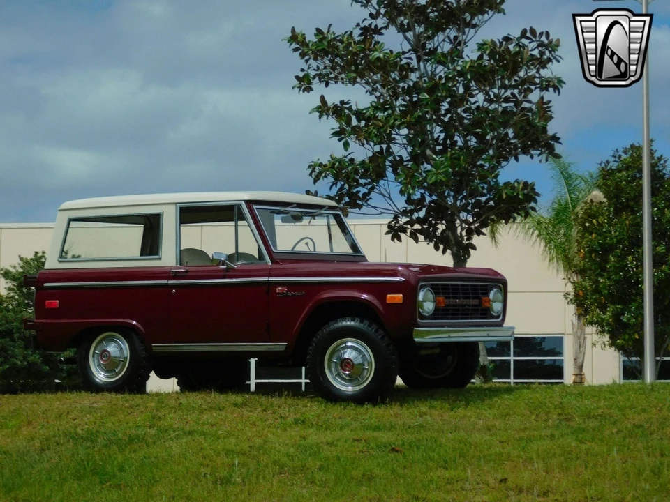 1973 Ford Bronco 1st Gen - Image 3 of 12