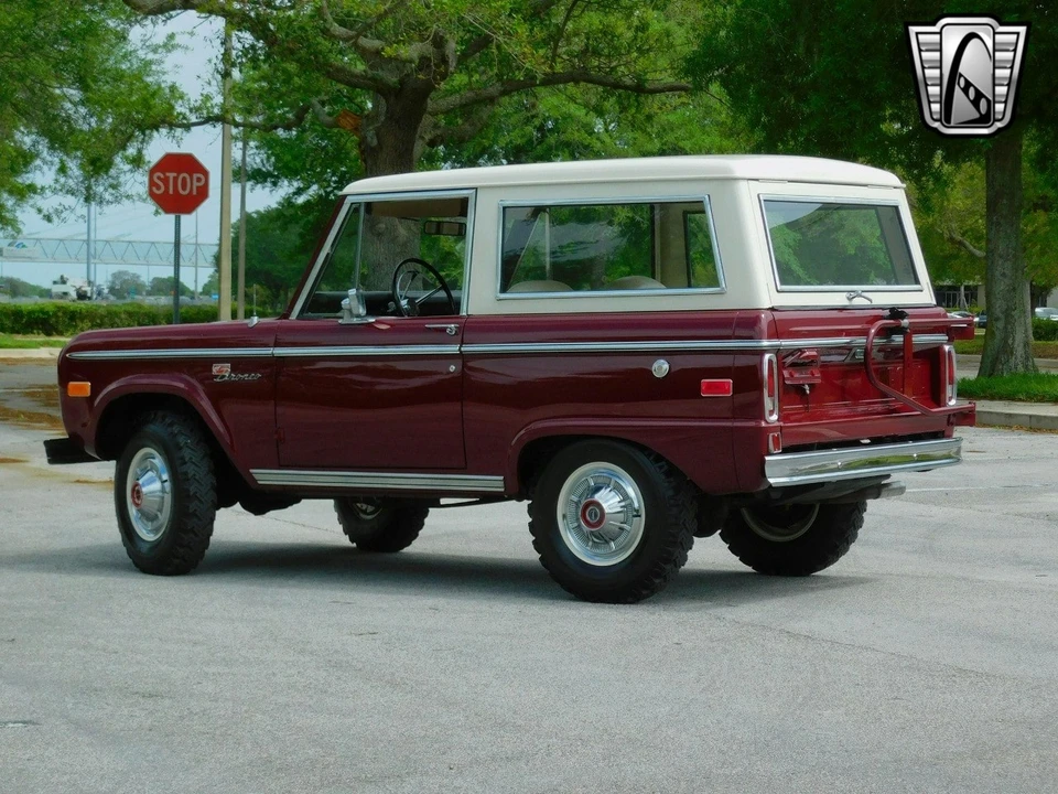 1973 Ford Bronco 1st Gen - Image 5 of 12