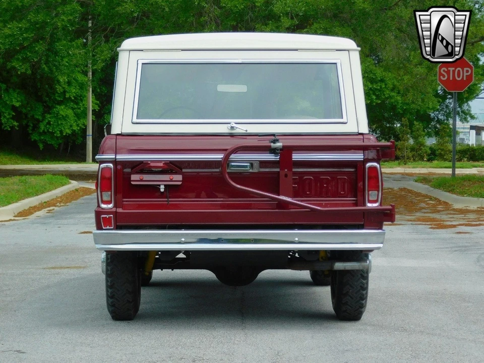 1973 Ford Bronco 1st Gen - Image 20 of 21