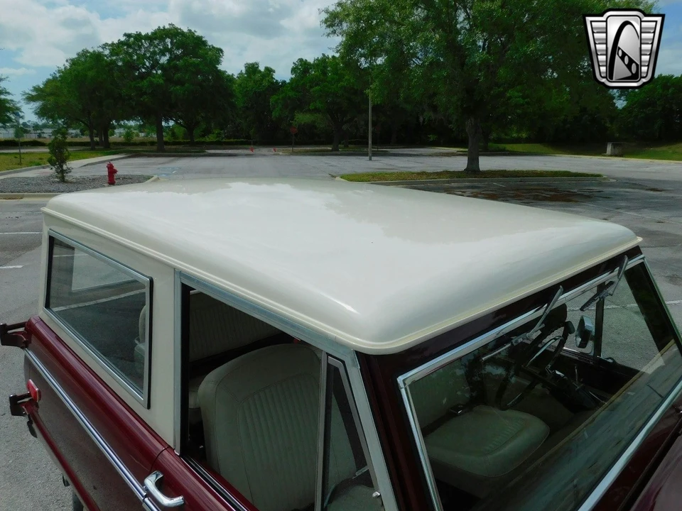 1973 Ford Bronco 1st Gen - Image 13 of 21