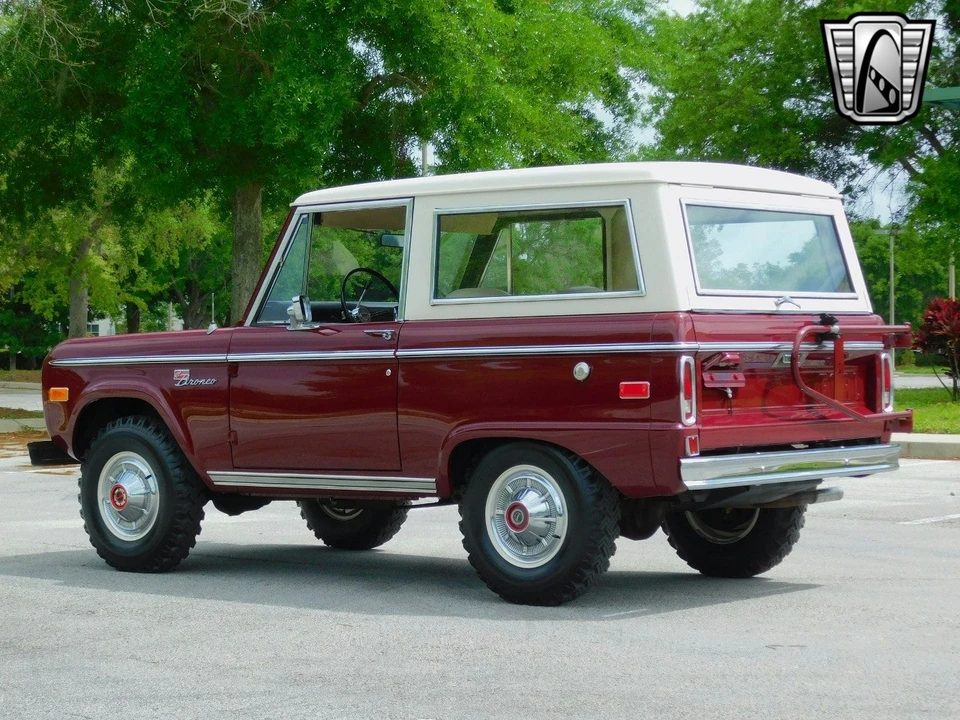 1973 Ford Bronco 1st Gen - Image 19 of 21