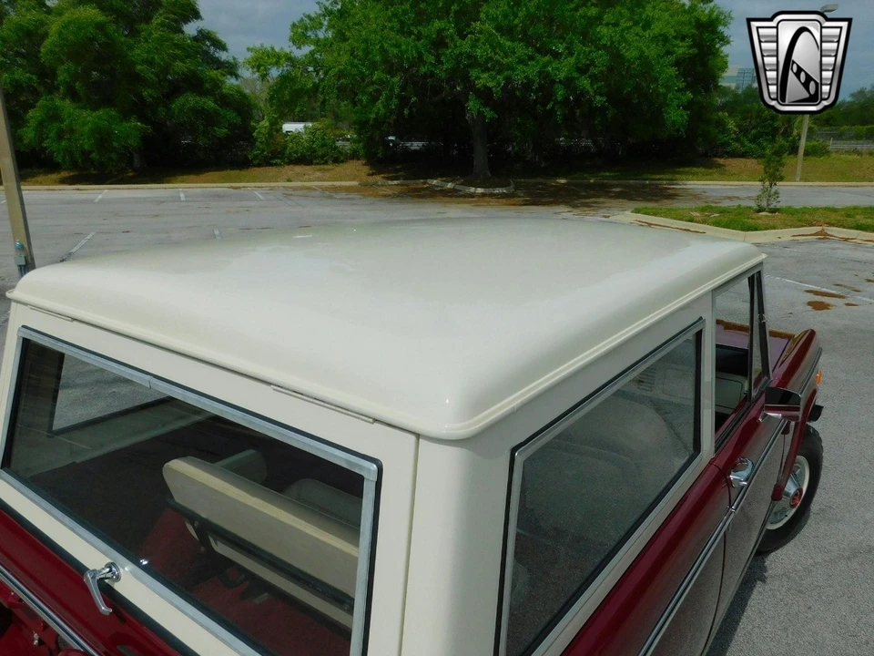 1973 Ford Bronco 1st Gen - Image 14 of 21