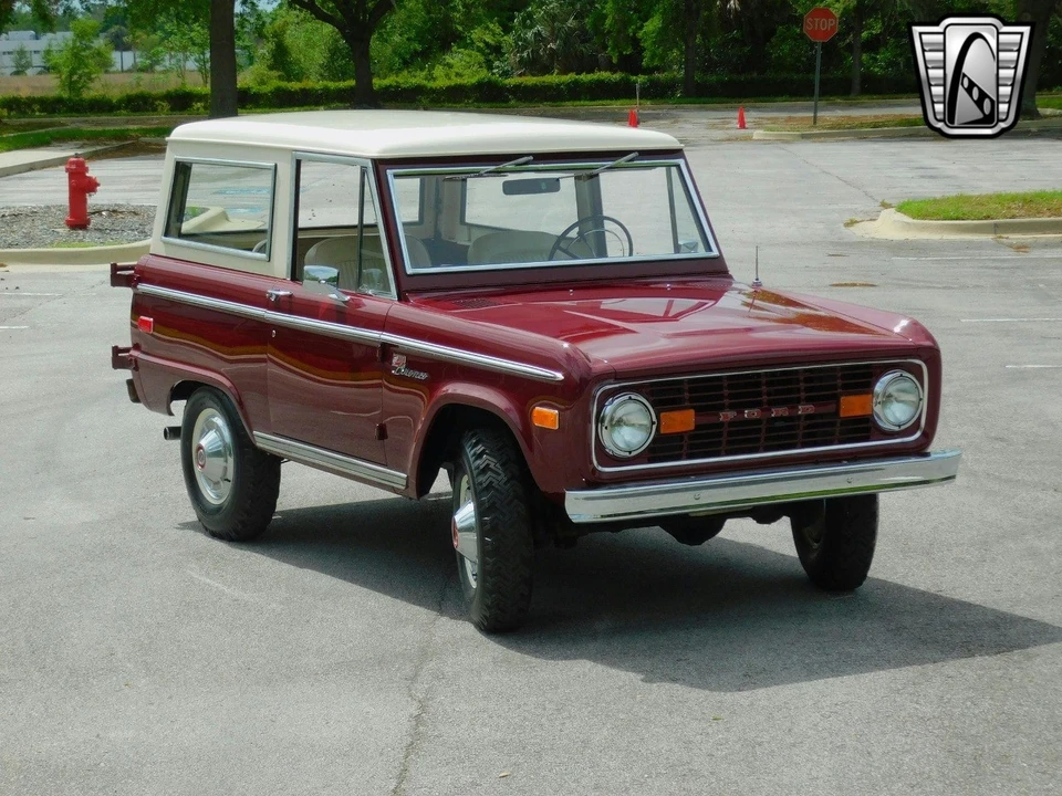 1973 Ford Bronco 1st Gen - Image 11 of 12