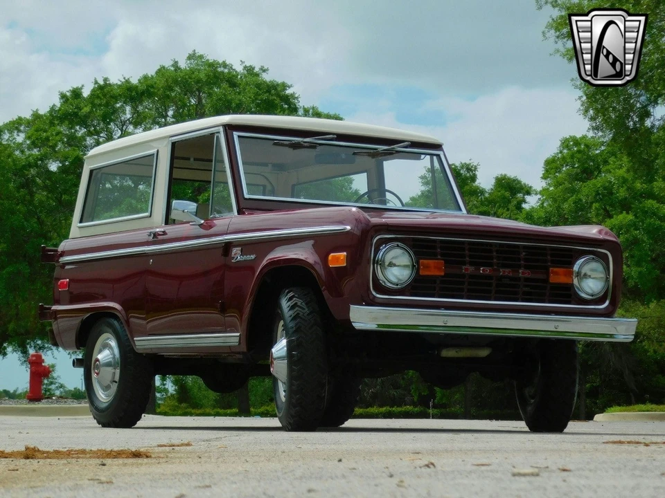 1973 Ford Bronco 1st Gen - Image 10 of 12