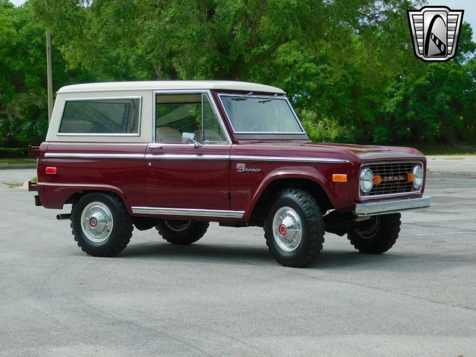1973 Ford Bronco 1st Gen - Image 9 of 12