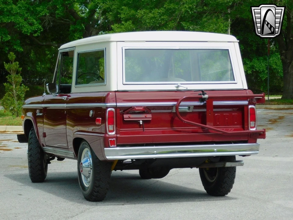 1973 Ford Bronco 1st Gen - Image 7 of 12