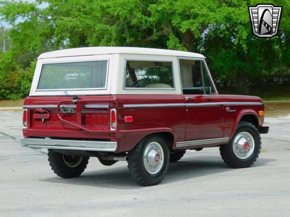 1973 Ford Bronco 1st Gen - Image 8 of 12