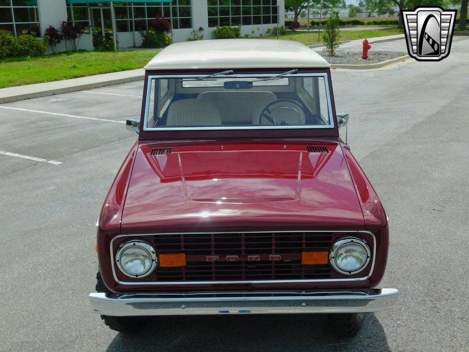 1973 Ford Bronco 1st Gen - Image 15 of 21
