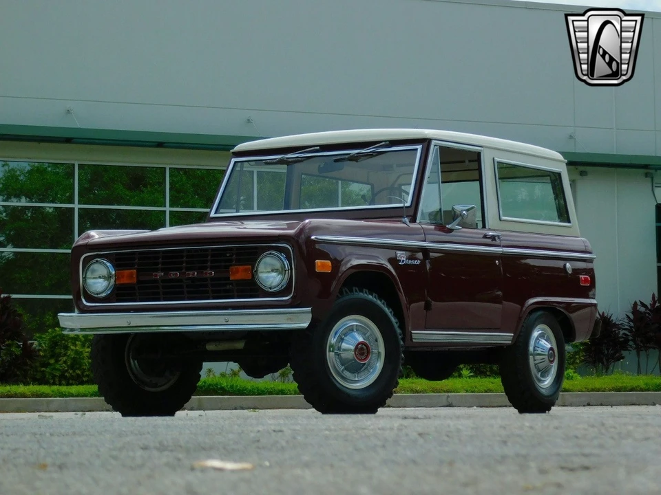 1973 Ford Bronco 1st Gen - Image 4 of 12