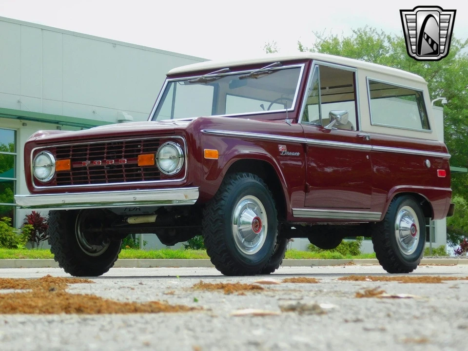 1973 Ford Bronco 1st Gen - Image 17 of 21