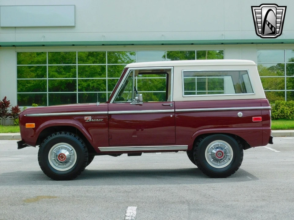 1973 Ford Bronco 1st Gen - Image 18 of 21