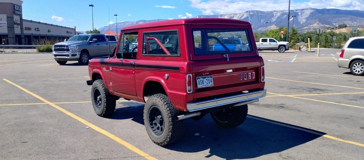 1973 Ford Bronco 1st Gen - Image 23 of 31