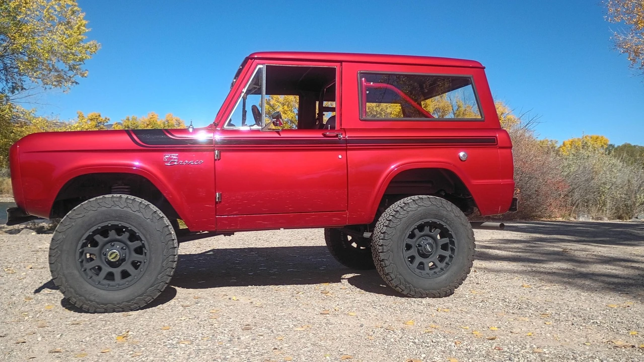 1973 Ford Bronco 1st Gen - Image 28 of 31