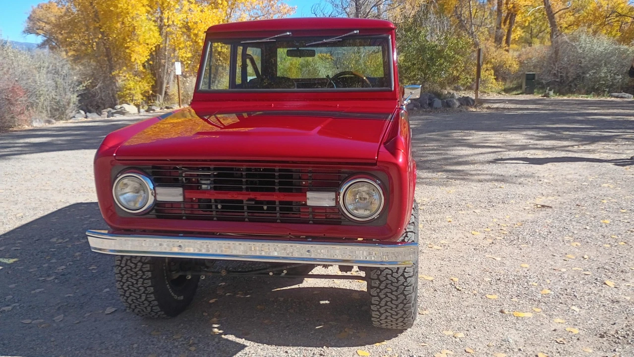1973 Ford Bronco 1st Gen - Image 5 of 31