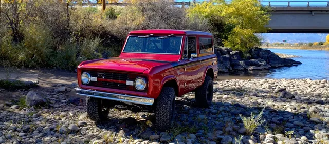 1973 Ford Bronco 1st Gen - Image 4 of 31