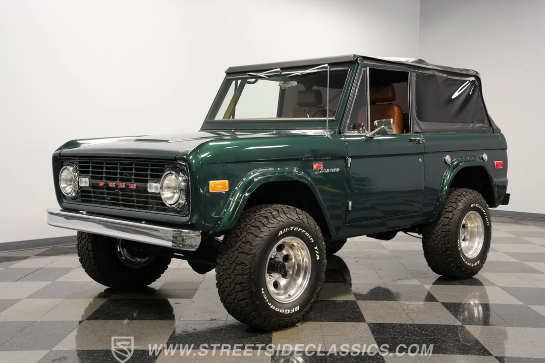 1973 Ford Bronco 1st Gen - Image 5 of 12