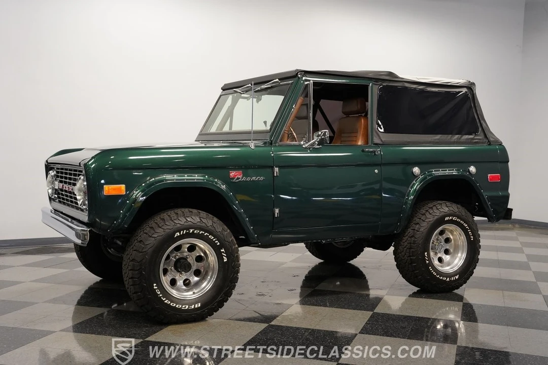 1973 Ford Bronco 1st Gen - Image 7 of 12