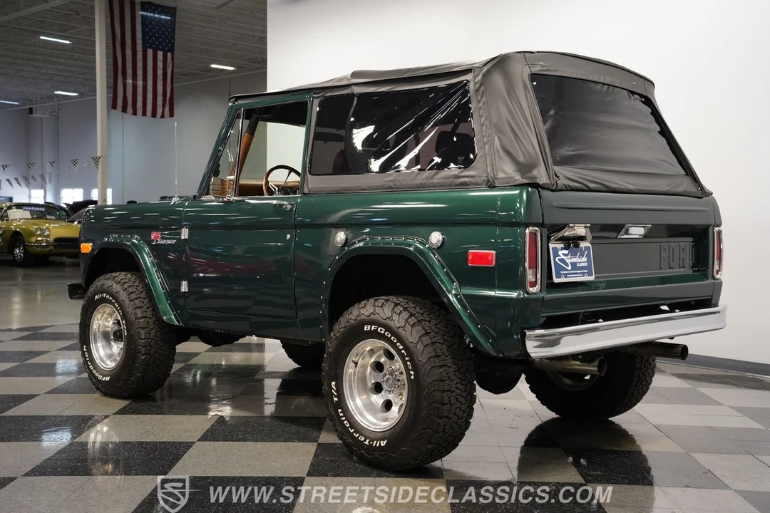 1973 Ford Bronco 1st Gen - Image 10 of 12