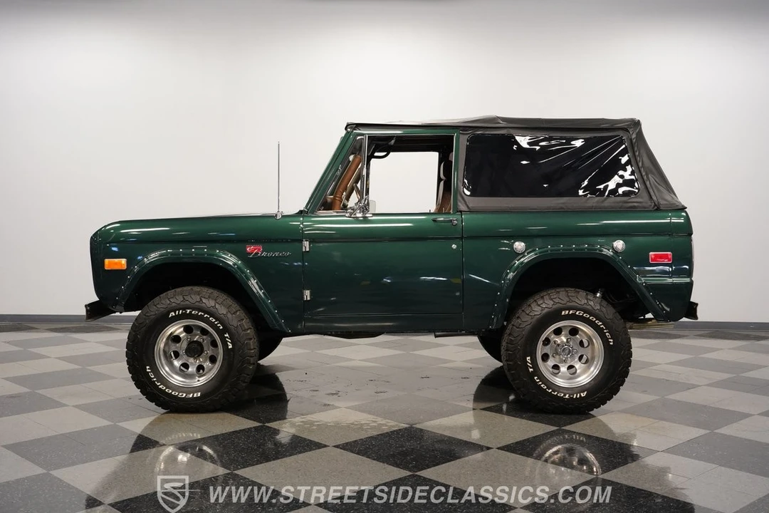 1973 Ford Bronco 1st Gen - Image 8 of 12