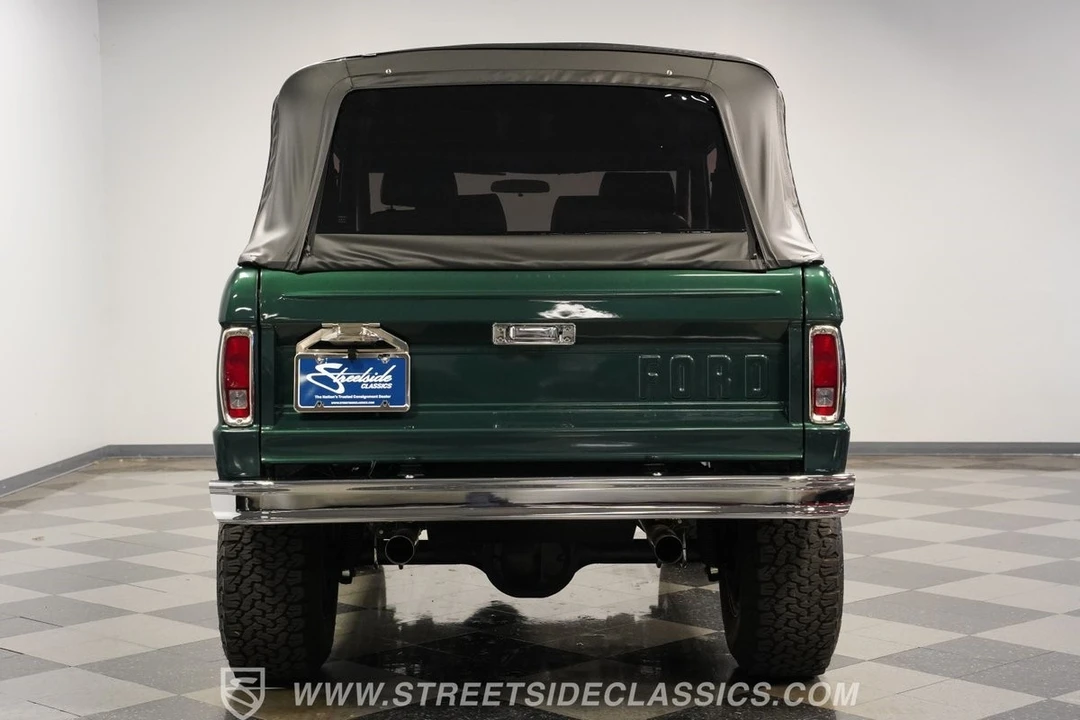 1973 Ford Bronco 1st Gen - Image 11 of 12