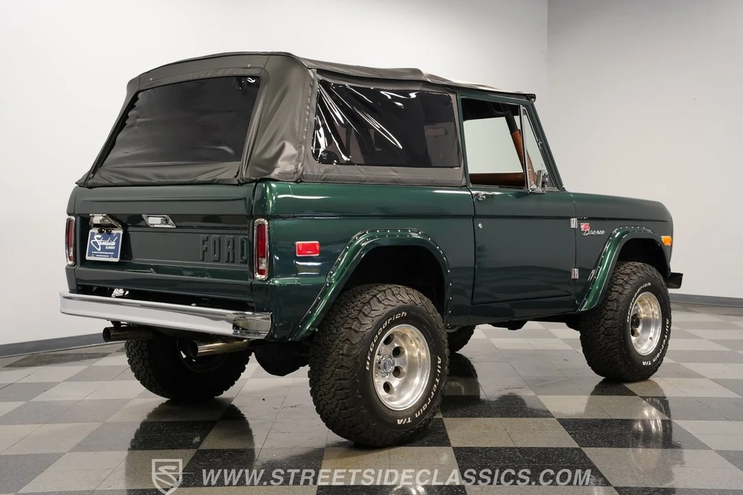 1973 Ford Bronco 1st Gen - Image 12 of 12