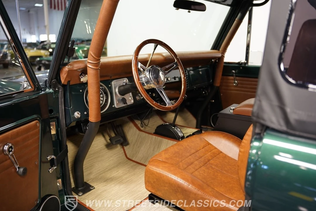 1973 Ford Bronco 1st Gen - Image 5 of 12