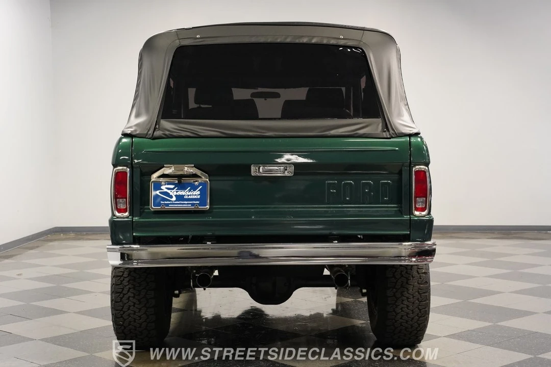 1973 Ford Bronco 1st Gen - Image 11 of 12