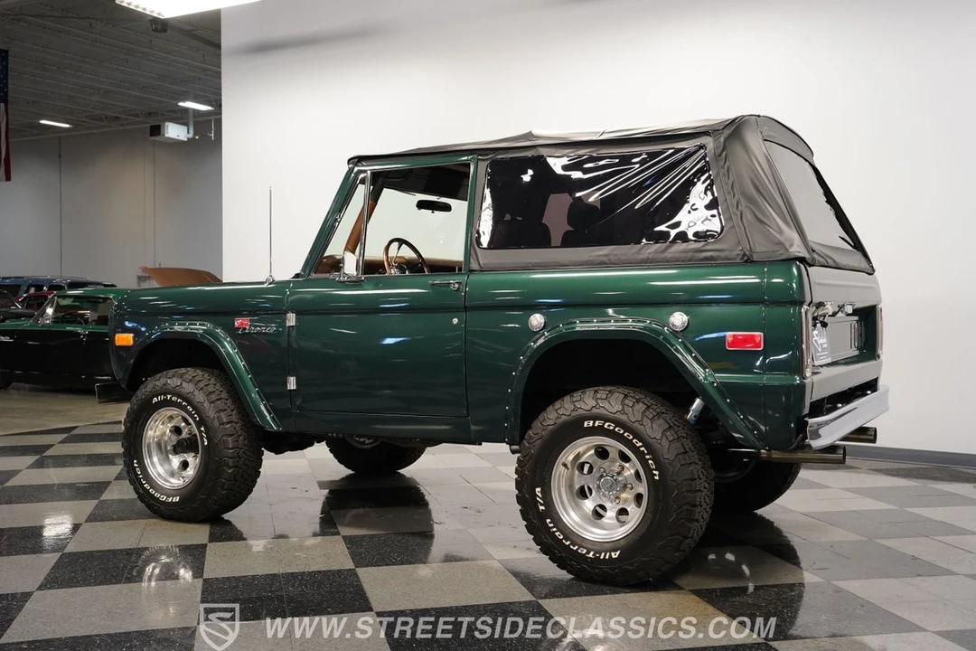 1973 Ford Bronco 1st Gen - Image 9 of 12