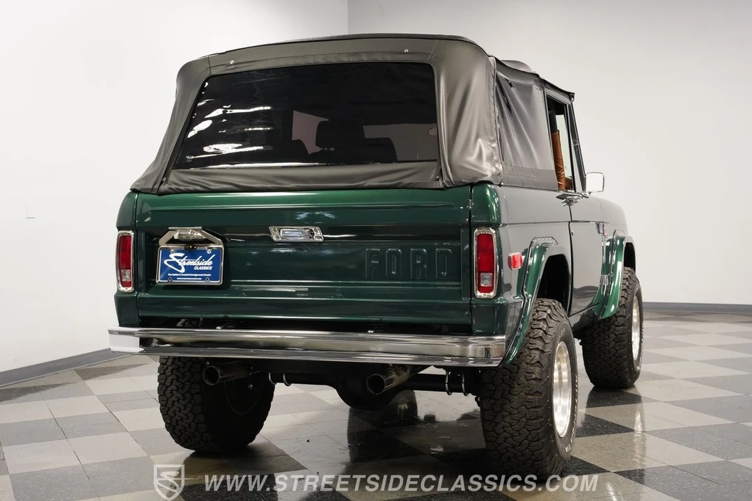 1973 Ford Bronco 1st Gen - Image 11 of 12