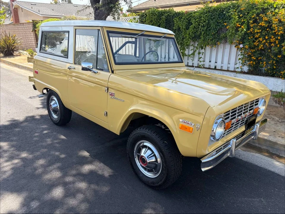 1973 Ford Bronco Sport - Image 19 of 24