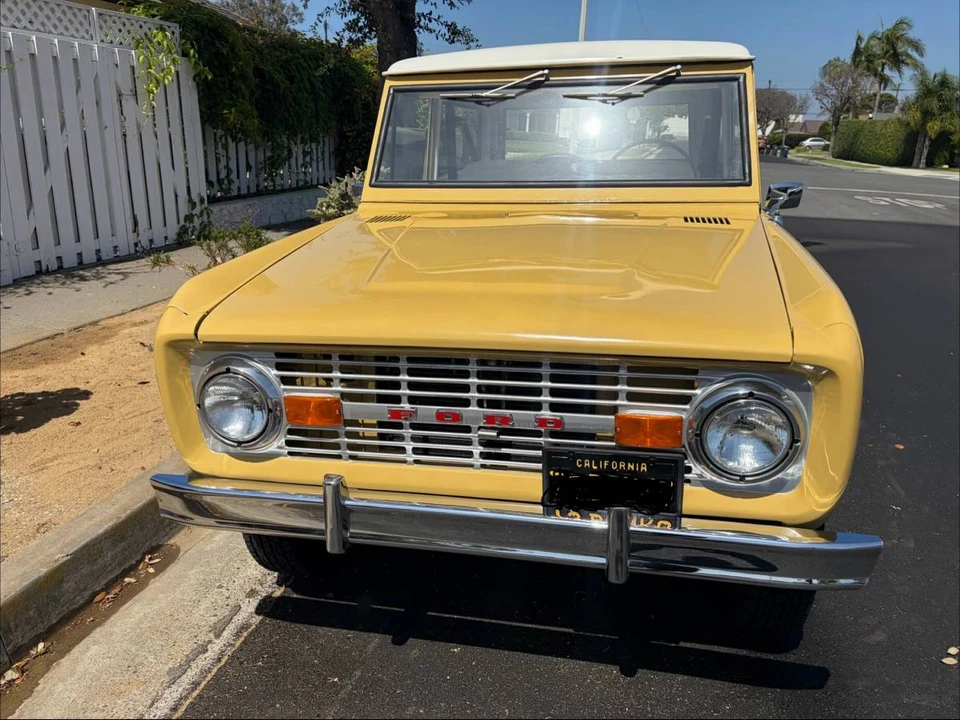 1973 Ford Bronco Sport - Image 3 of 24