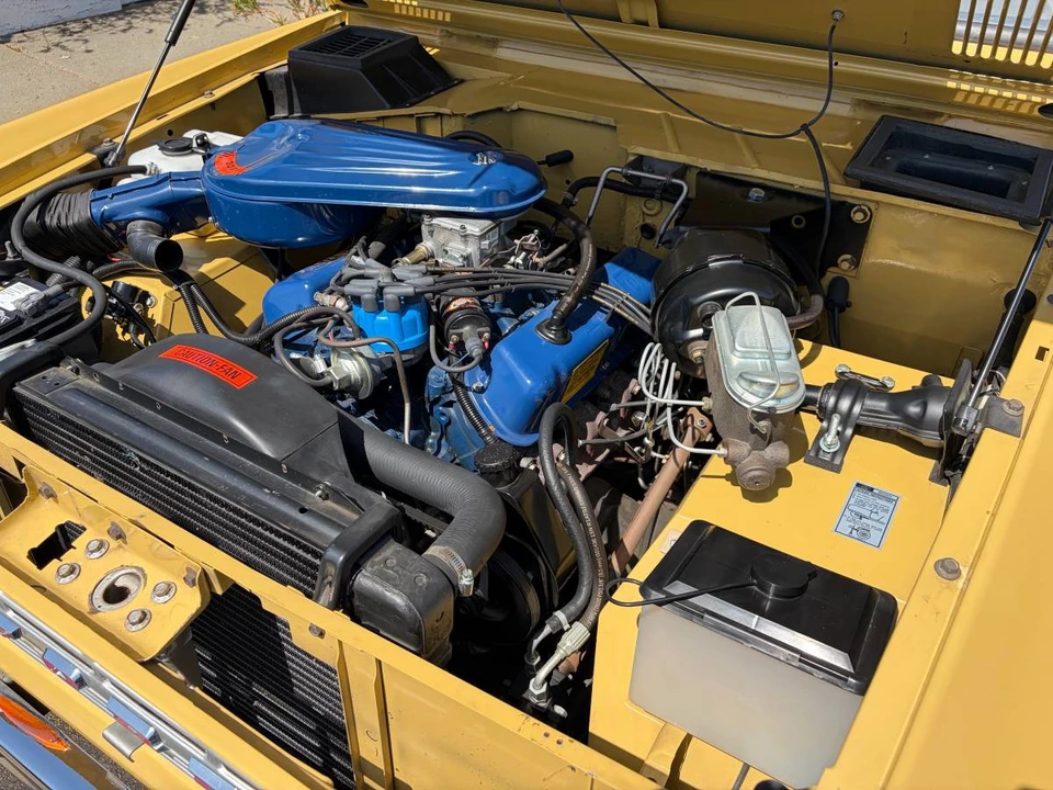 1973 Ford Bronco Sport - Image 8 of 24