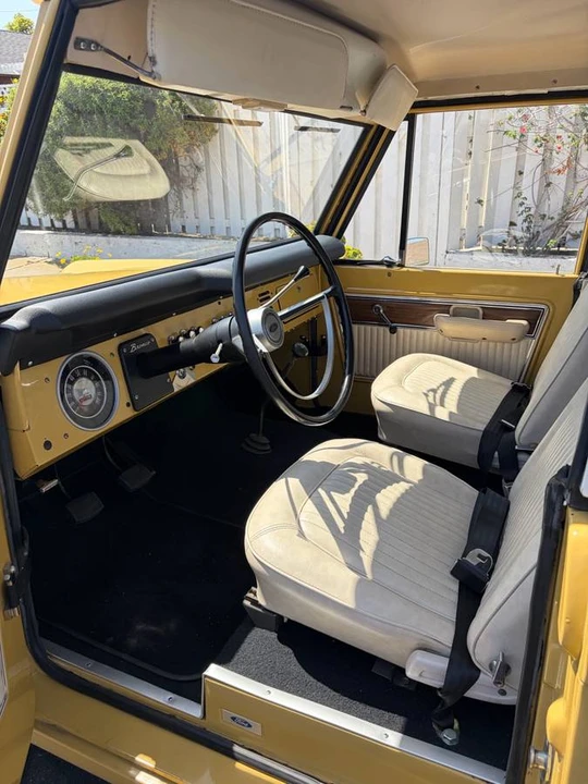 1973 Ford Bronco Sport - Image 11 of 24