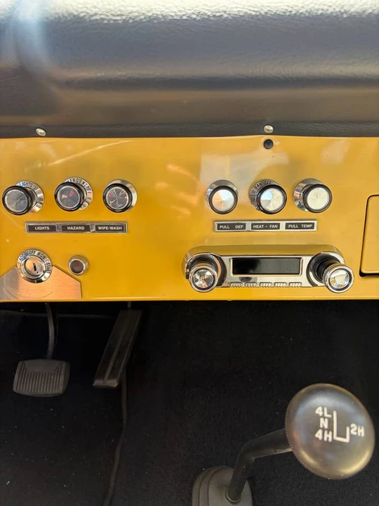 1973 Ford Bronco Sport - Image 13 of 24