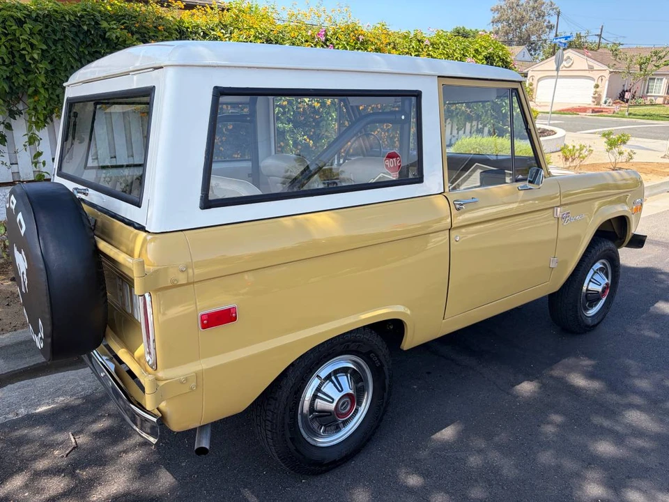 1973 Ford Bronco Sport - Image 20 of 24