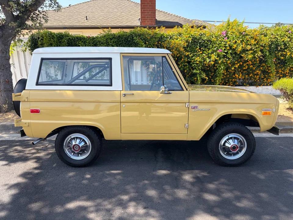 1973 Ford Bronco Sport - Image 18 of 24