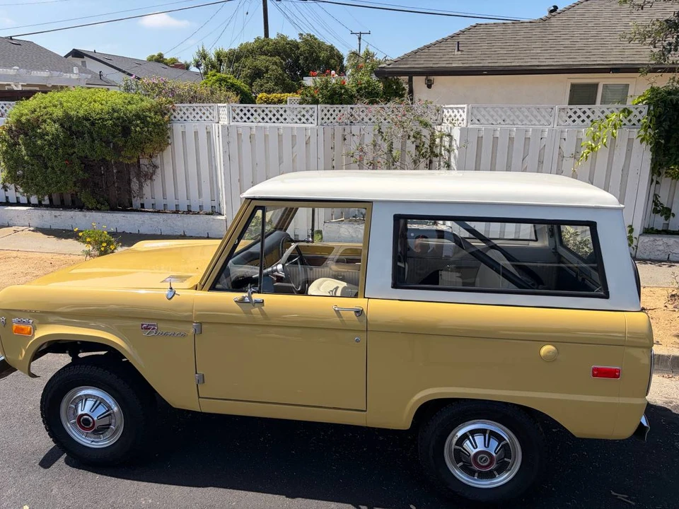 1973 Ford Bronco Sport - Image 6 of 24