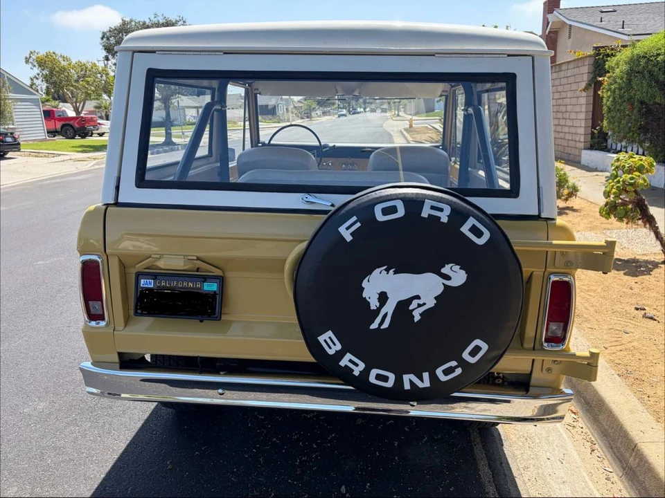 1973 Ford Bronco Sport - Image 5 of 24