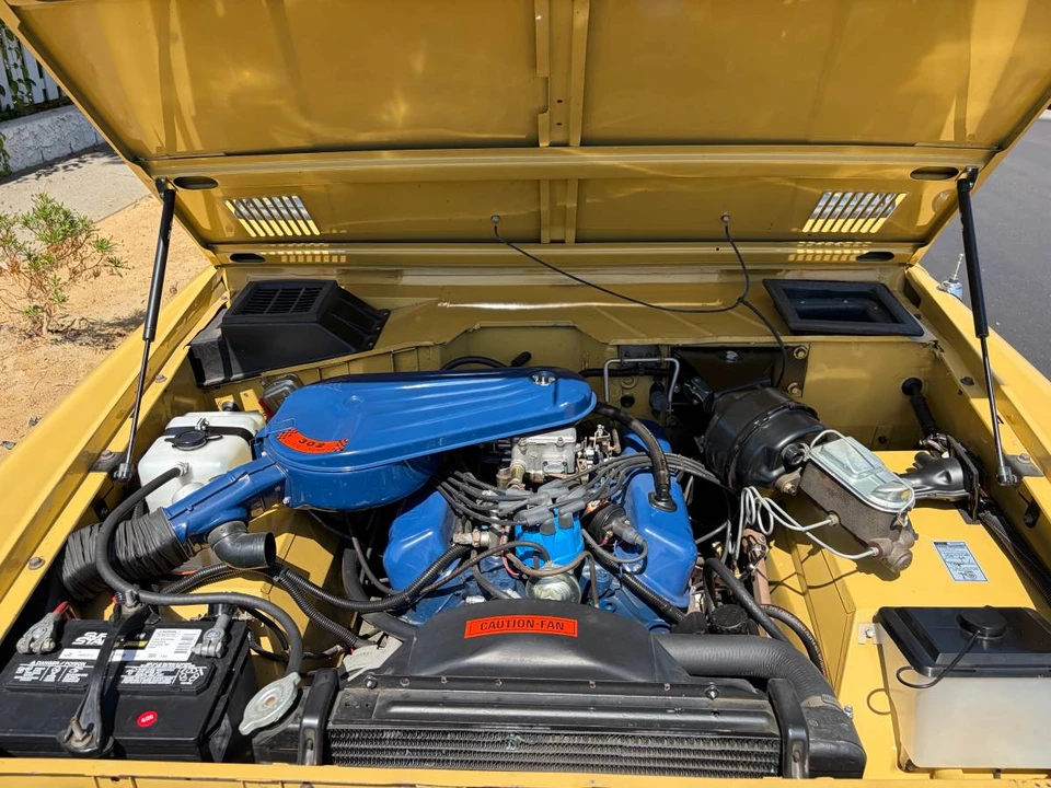 1973 Ford Bronco Sport - Image 7 of 24