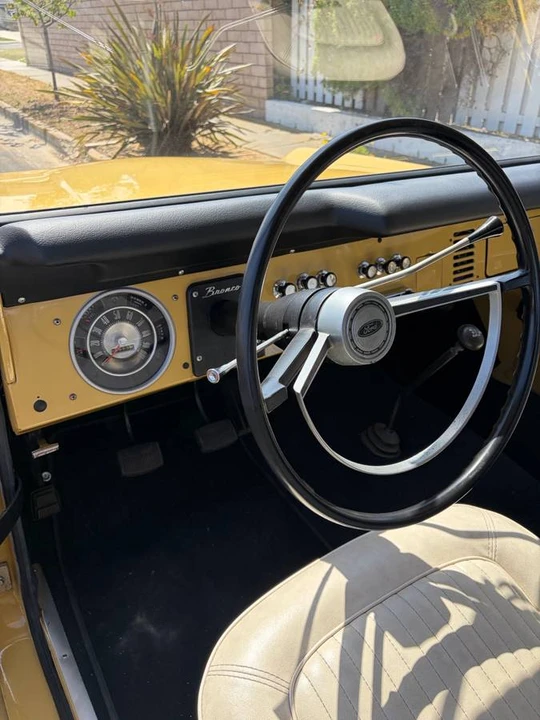 1973 Ford Bronco Sport - Image 12 of 24