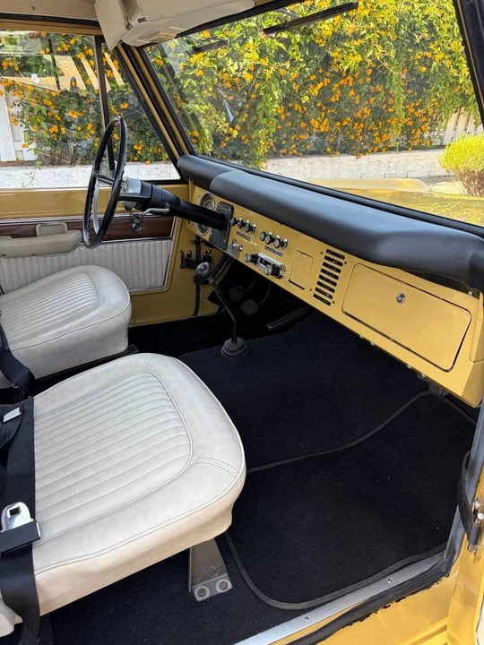 1973 Ford Bronco Sport - Image 22 of 24