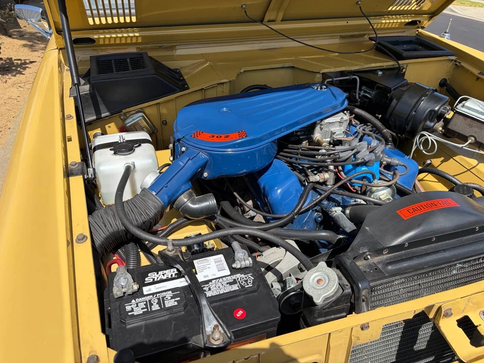 1973 Ford Bronco Sport - Image 9 of 24