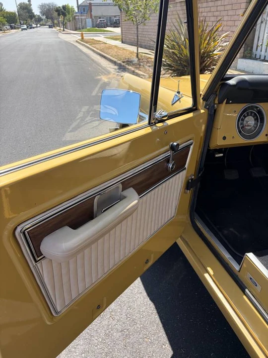 1973 Ford Bronco Sport - Image 10 of 24