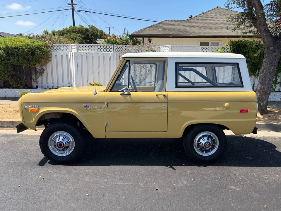 1973 Ford Bronco Sport - Image 2 of 24