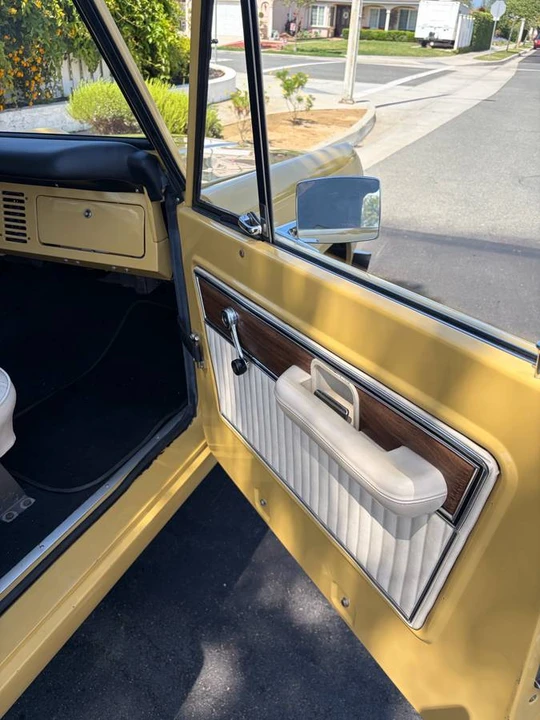 1973 Ford Bronco Sport - Image 21 of 24