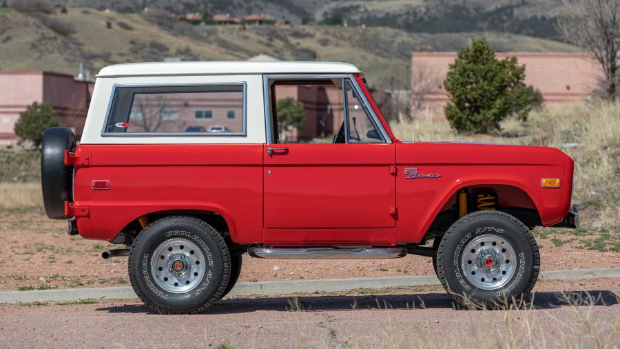 1973 Ford Bronco 1st Gen - Image 2 of 27