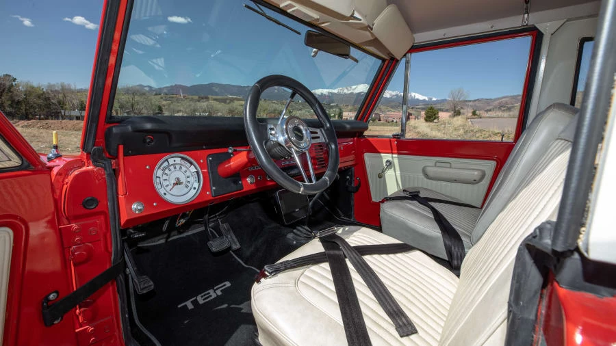 1973 Ford Bronco 1st Gen - Image 4 of 27
