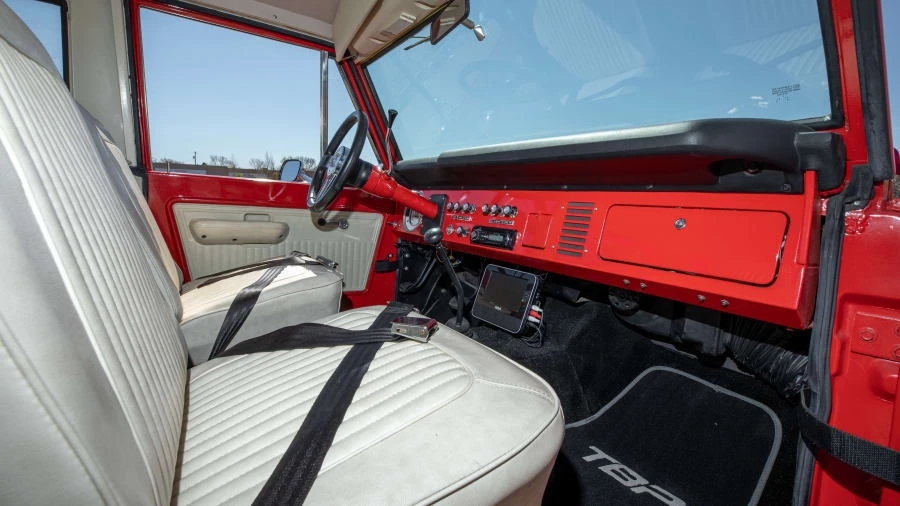 1973 Ford Bronco 1st Gen - Image 5 of 27